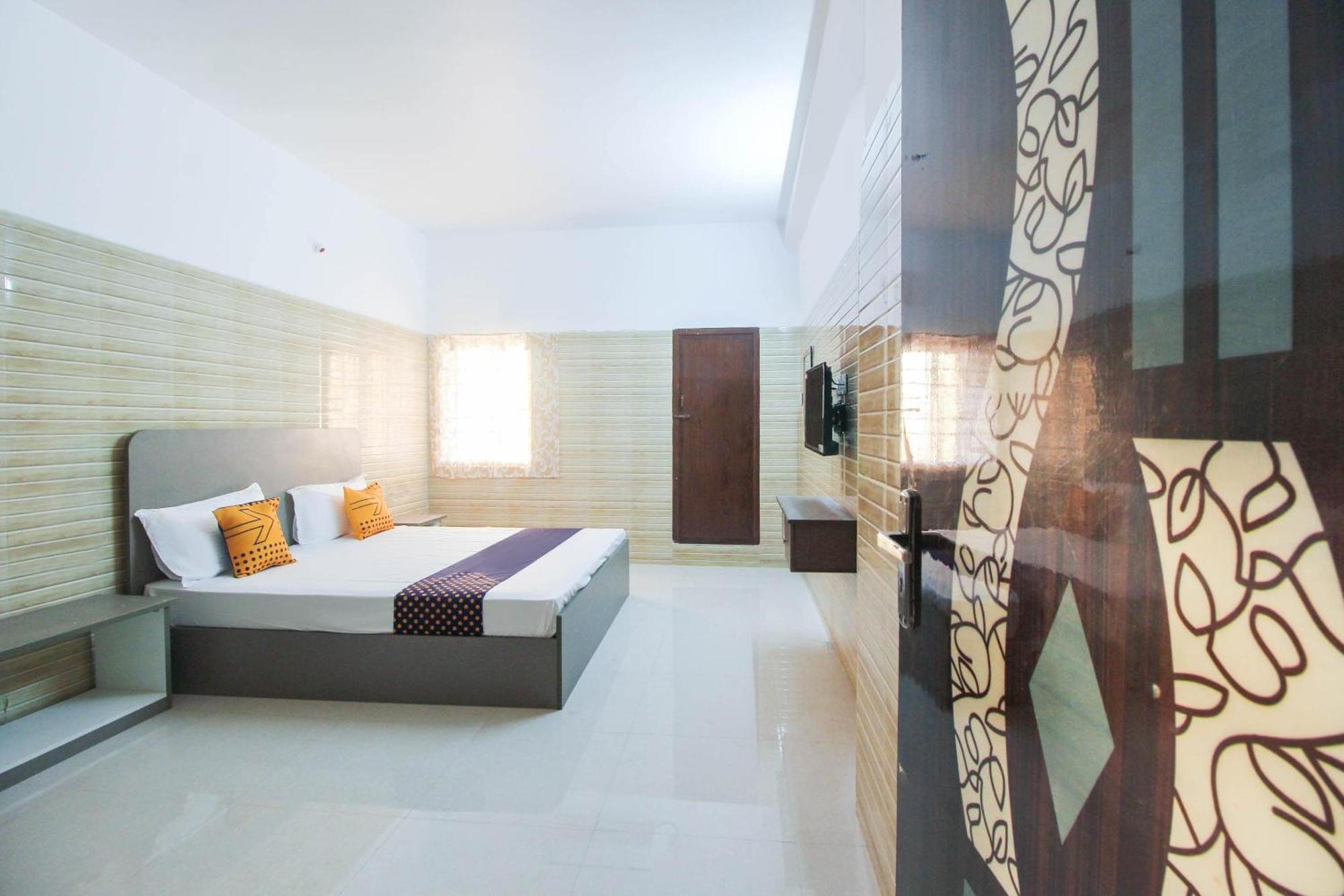 Hotel O Jp Residency Singapperumalkovil Exterior foto