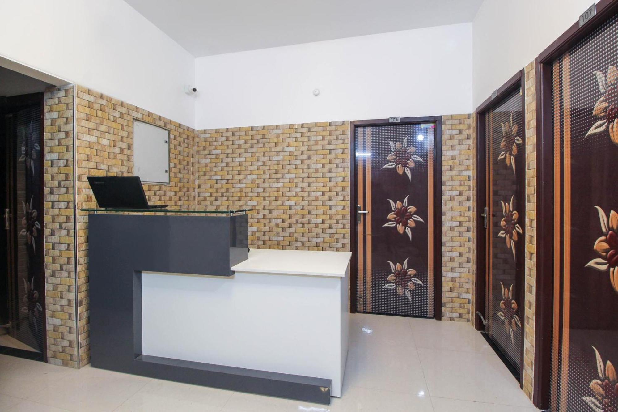 Hotel O Jp Residency Singapperumalkovil Exterior foto