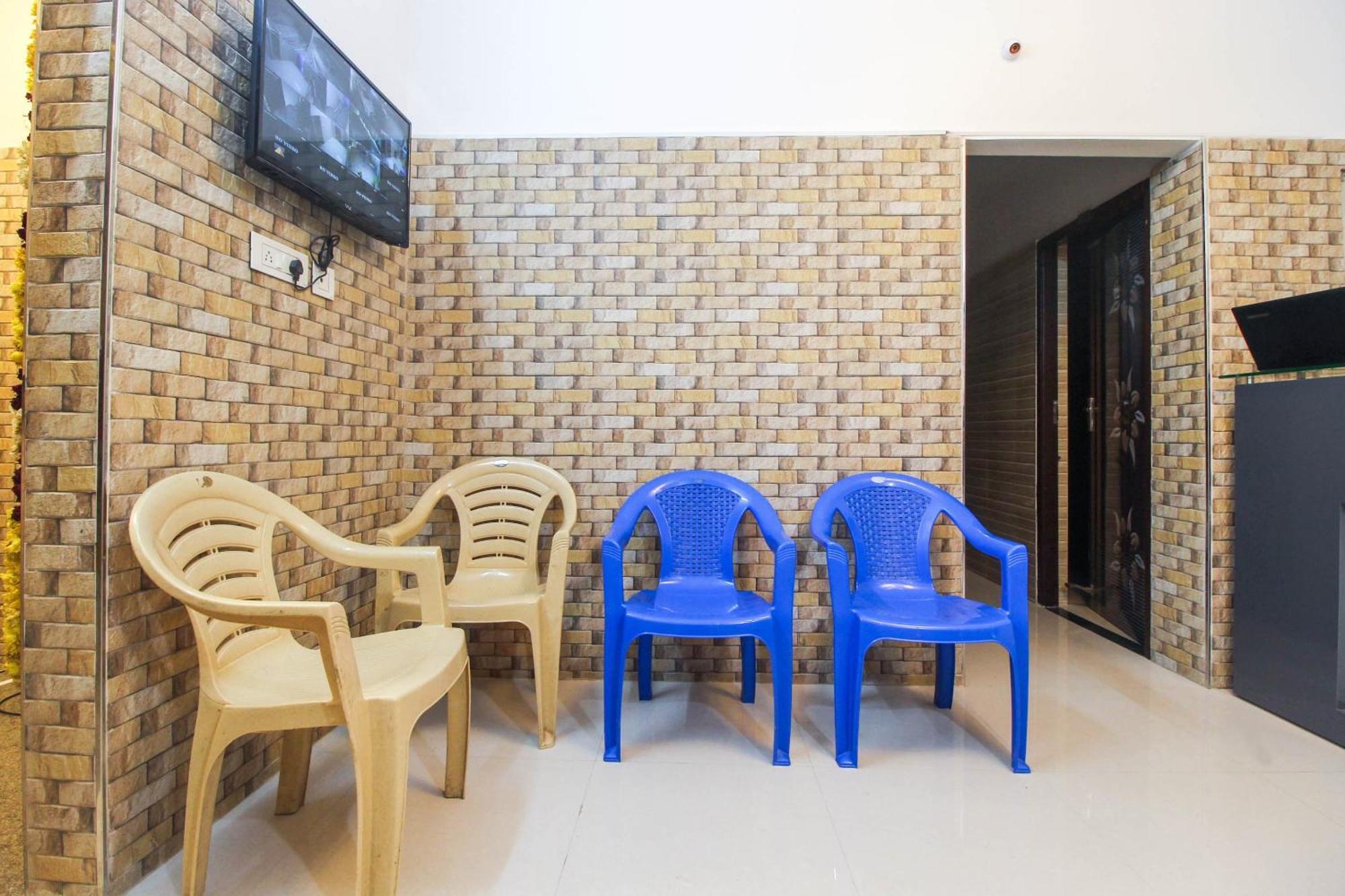 Hotel O Jp Residency Singapperumalkovil Exterior foto